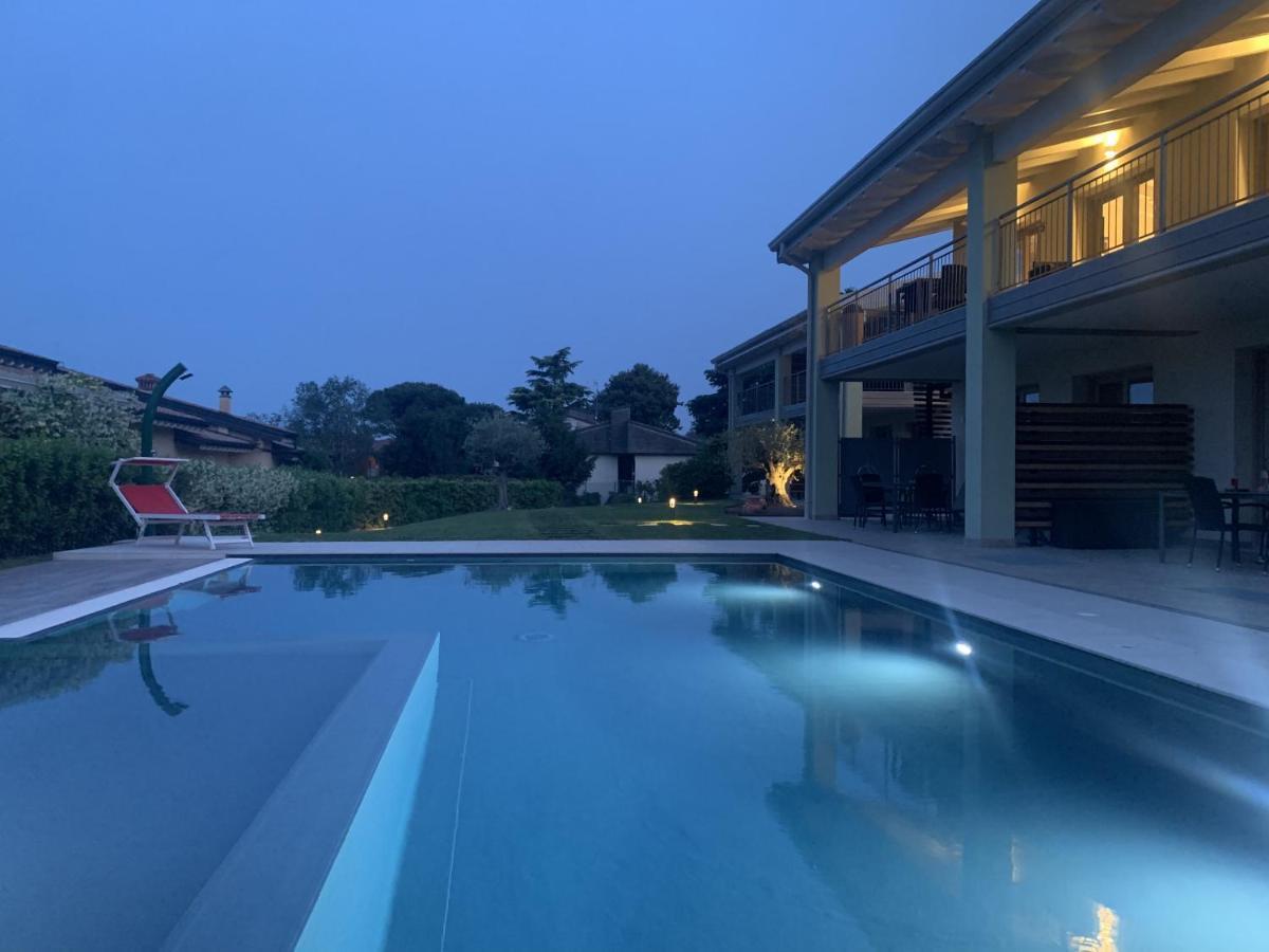 Gardaliva Blue Studio 3 Manerba del Garda Eksteriør billede