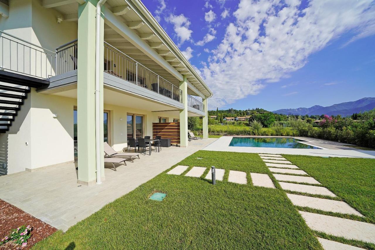 Gardaliva Blue Studio 3 Manerba del Garda Eksteriør billede
