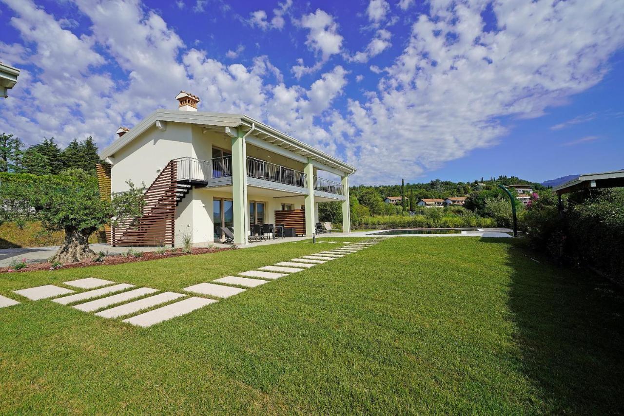 Gardaliva Blue Studio 3 Manerba del Garda Eksteriør billede
